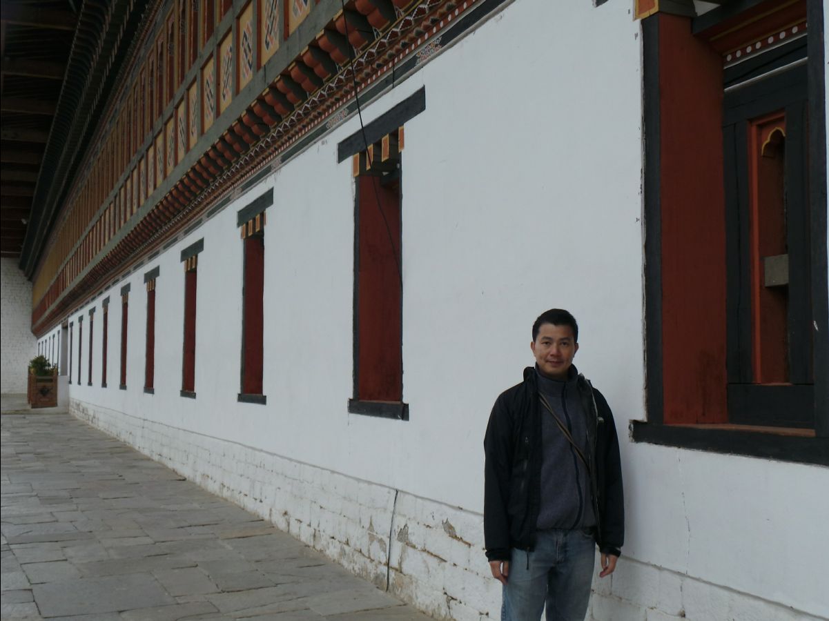 Tashichodzong Capital Building27